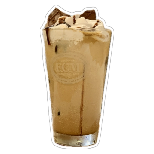 Hoji caffe latte