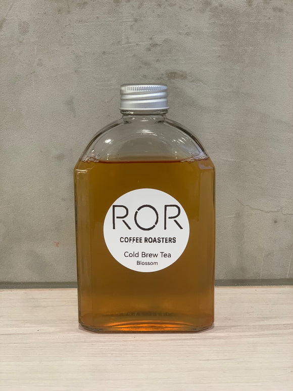 ROR Fresh Cold Brew Tea - 300ml Blossom